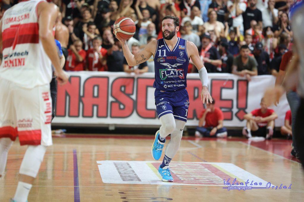 Panni, "Fortitudo esperienza bellissima, devo ringraziare Caja"