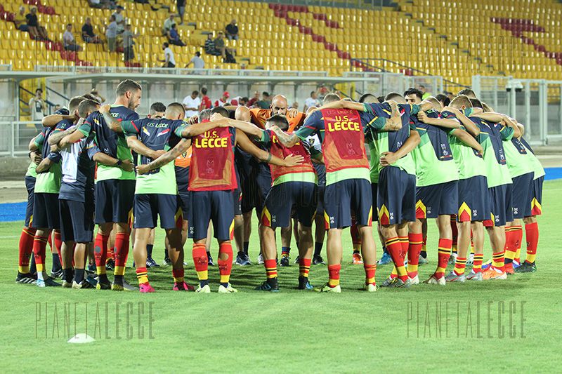 Lecce, solo due giallorossi a parte. Prevendita Inter ecco i biglietti